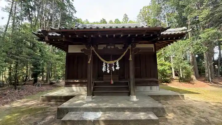 住吉神社(福島県)