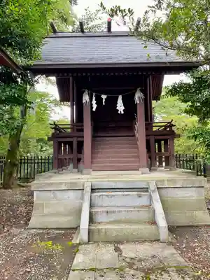 利根英霊殿(群馬県)