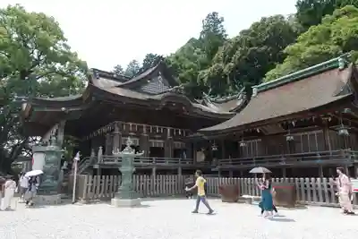 金刀比羅宮の本殿・本堂