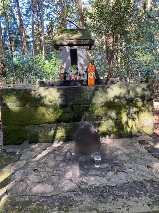 槵觸神社(宮崎県)