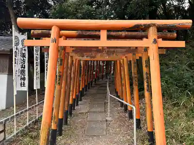 諏訪社（諏訪山諏訪社）(愛知県)