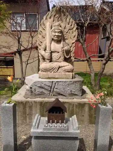 願掛け寺　香林寺(石川県)