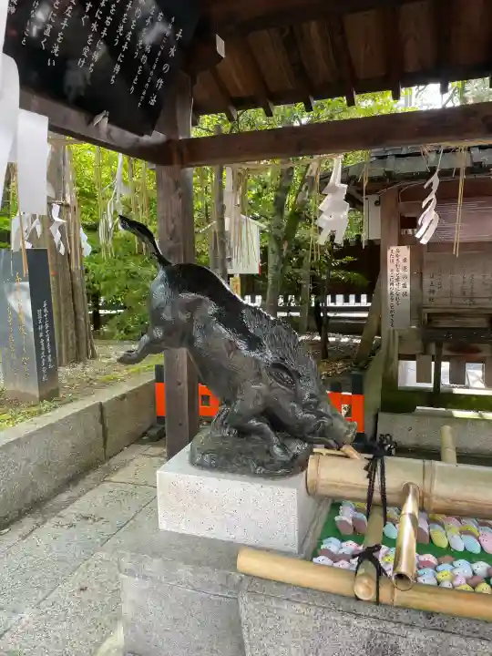 護王神社(京都府)