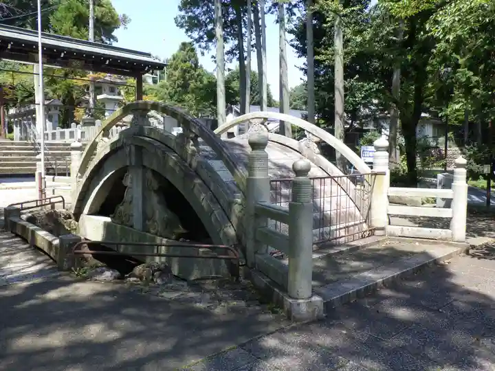 針綱神社のその他建物