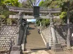 品川神社(東京都)