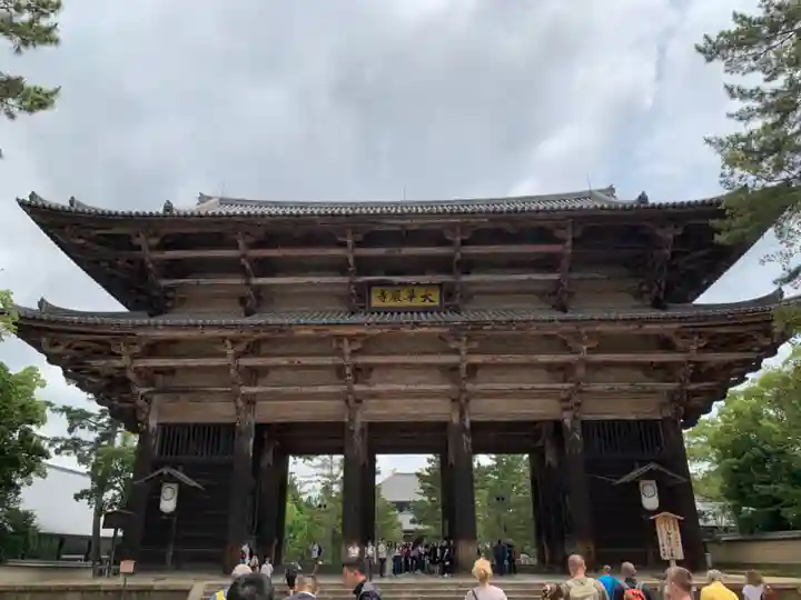 東大寺(奈良県)