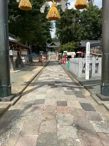 下野國一社八幡宮(栃木県)