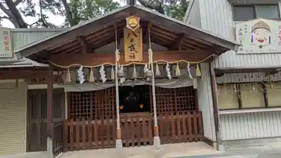 山阪神社(大阪府)