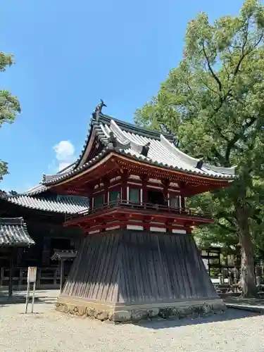 斑鳩寺のその他建物