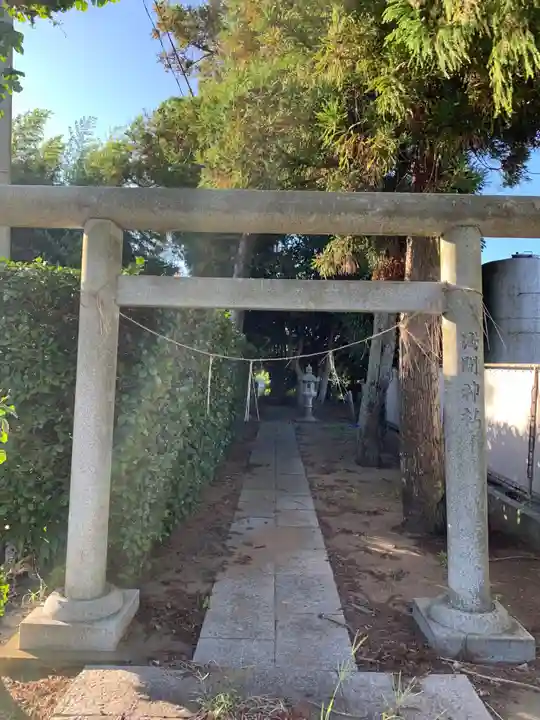 浅間神社(千葉県)