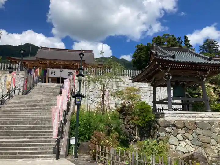 筑波山大御堂のその他建物