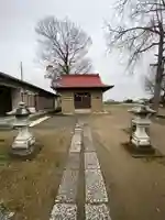 諏訪神社のその他建物