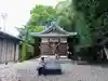 弥栄神社の本殿・本堂