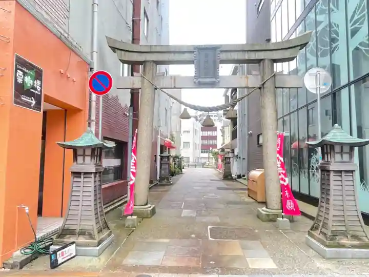 柴田神社(福井県)