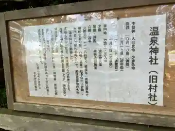 佐久山温泉神社(栃木県)