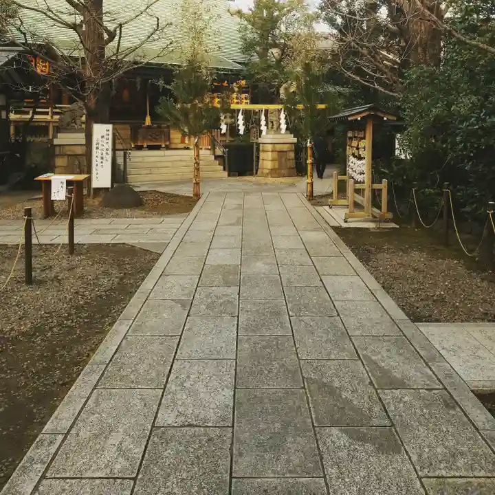 榊神社のその他建物