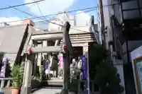 烏森神社(東京都)