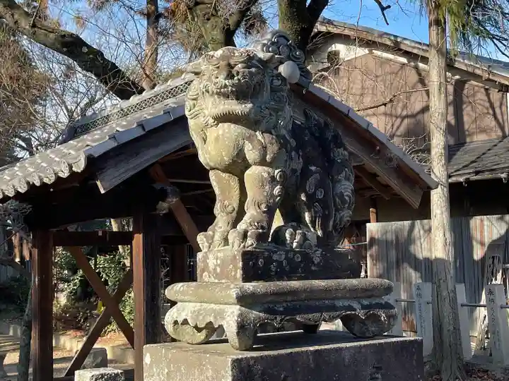 天満神社(中)(滋賀県)