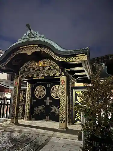 水戸東照宮(茨城県)