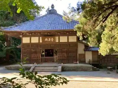 浄智寺の本殿・本堂