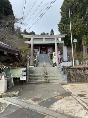 武蔵御嶽神社(東京都)