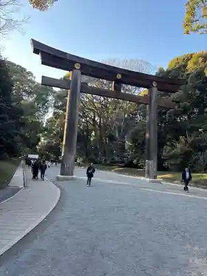 明治神宮(東京都)