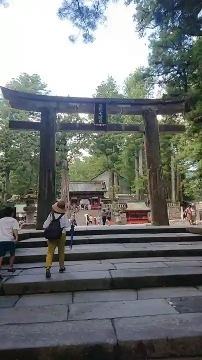 日光東照宮(栃木県)