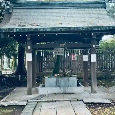峯ヶ岡八幡神社(埼玉県)