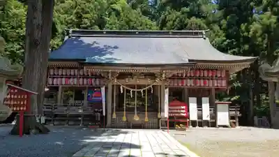 志和稲荷神社の本殿・本堂