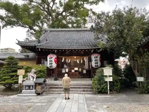 伊奴神社(愛知県)
