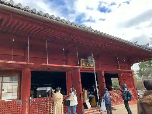 清水観音堂(東京都)