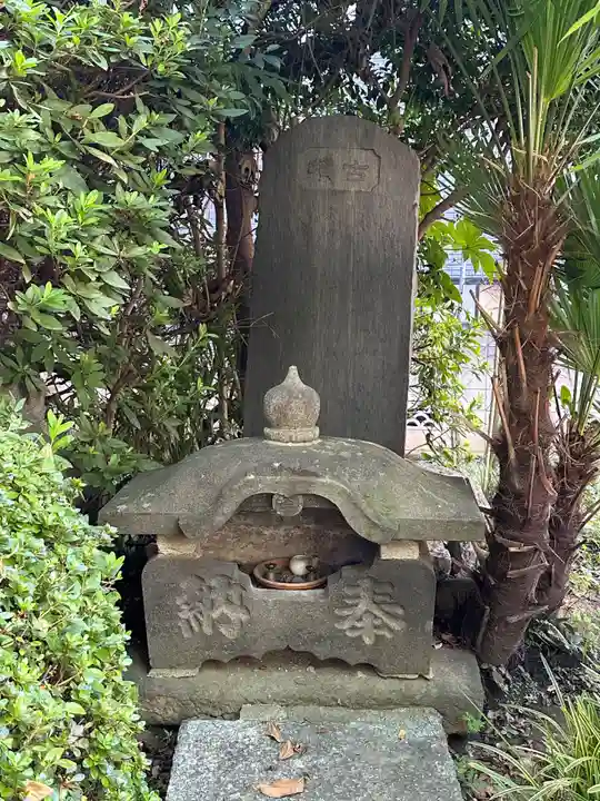 大森金山神社(東京都)