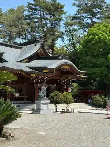 進雄神社(群馬県)