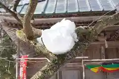 磐椅神社(福島県)