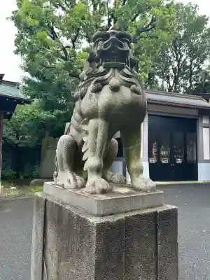 旗岡八幡神社(東京都)