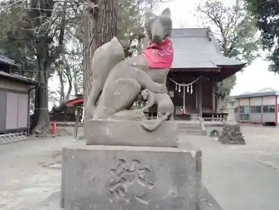 稲荷神社(群馬県)