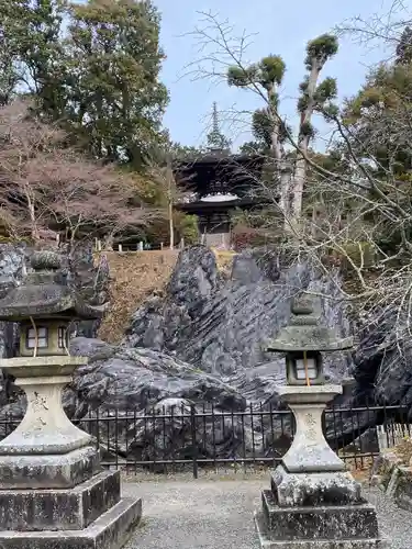 石山寺の建物その他