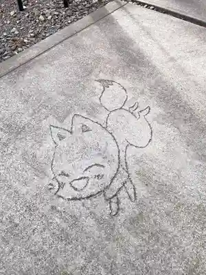 於菊稲荷神社のその他建物