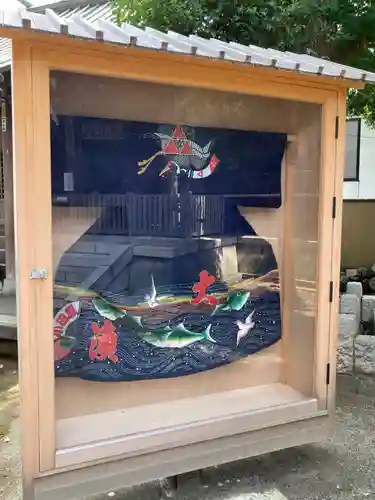 松原神社のその他建物