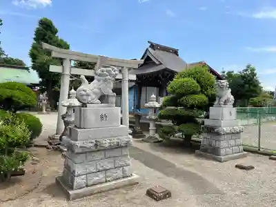浅間大神(神奈川県)