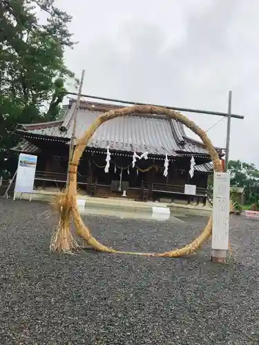 焼津神社のその他建物