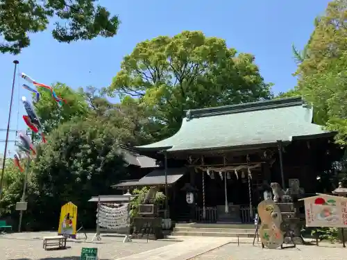 曾屋神社(神奈川県)