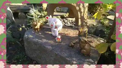 塚越稲荷神社(埼玉県)