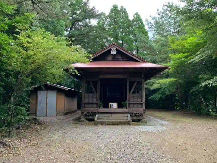 鉾神社のその他建物