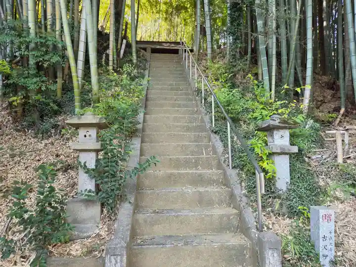 九郎明神社(神奈川県)