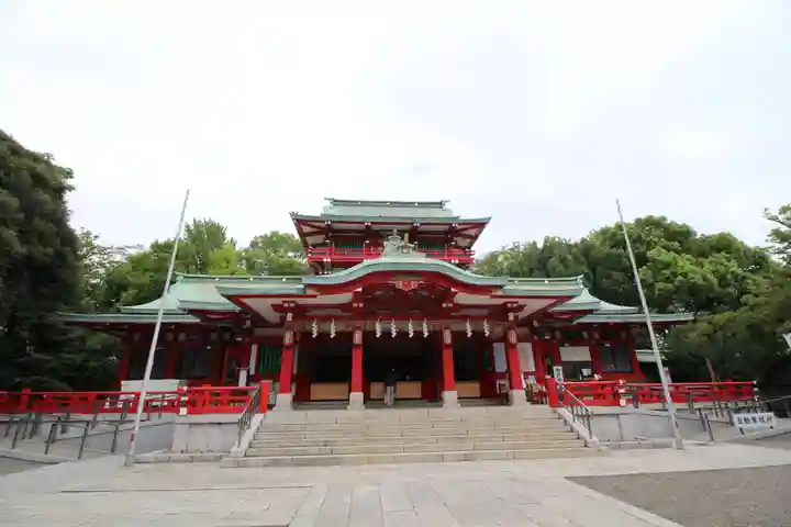 富岡八幡宮(東京都)