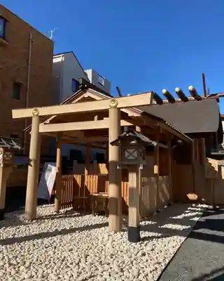 【閉業】小石川大神宮(東京都)