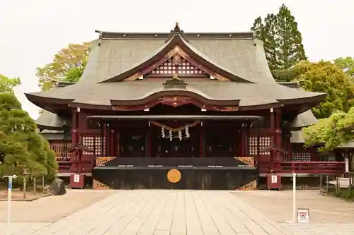 笠間稲荷神社(茨城県)