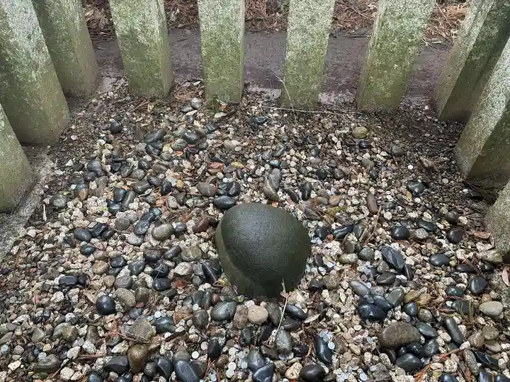 香取神宮奥宮(千葉県)