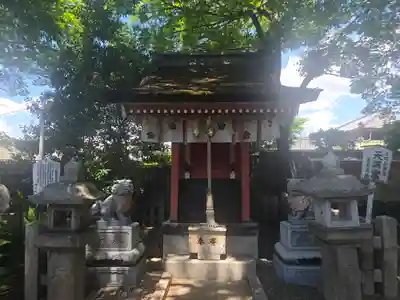 生根神社(大阪府)